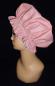 Preview: GERDA - Elegant Governess Cap with Ruffled Edge