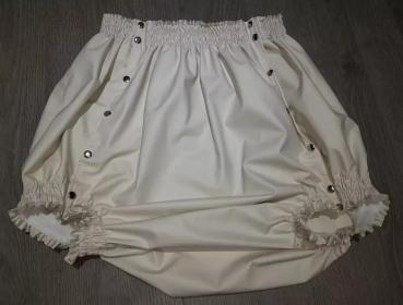 AXEL - popper pants