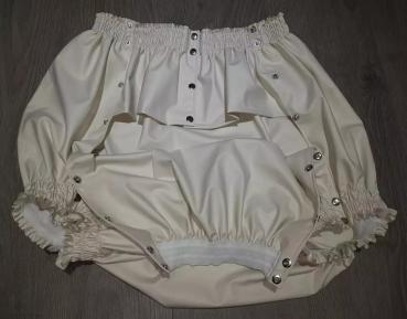 AXEL - popper pants