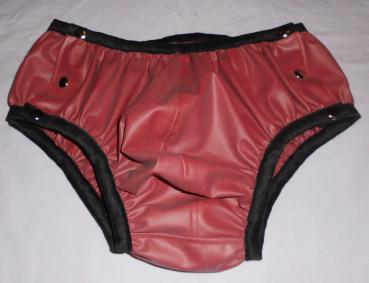 FRITZ - Eleganter Herrenslip mit seitlicher Knopfleiste