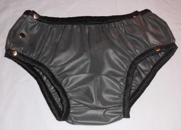 FRITZ - Eleganter Herrenslip mit seitlicher Knopfleiste