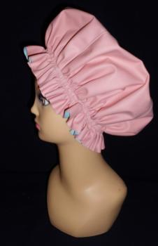 GERDA - Elegant Governess Cap with Ruffled Edge