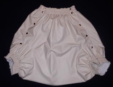 Preview: HAMBURG – Buttonable Diaper Pants with Extra Wide Crotch