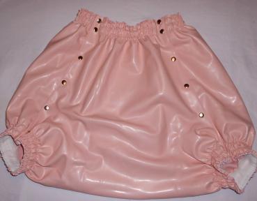 Preview: HAMBURG – Buttonable Diaper Pants with Extra Wide Crotch