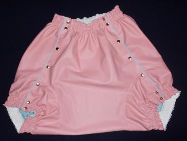 Preview: HAMBURG – Buttonable Diaper Pants with Extra Wide Crotch