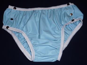 MARIE - Eleganter Damenslip mit seitlicher Knopfleiste