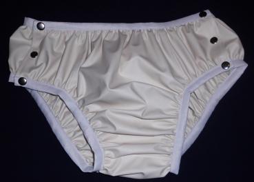 MARIE - Eleganter Damenslip mit seitlicher Knopfleiste