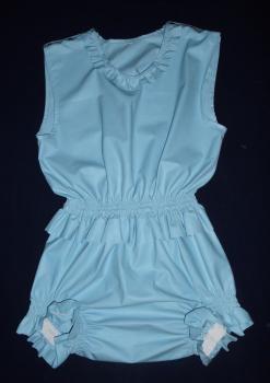 SISSI - Playful Shirt-Pants with Ruffles
