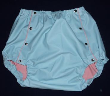 TONI – Knöpfbare Windelhose mit breitem Windelschritt