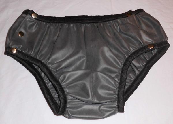 FRITZ - Eleganter Herrenslip mit seitlicher Knopfleiste