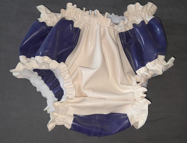 LOTHAR Windelhose/Windelslip – Komfort und Stil für kleine Einlagen