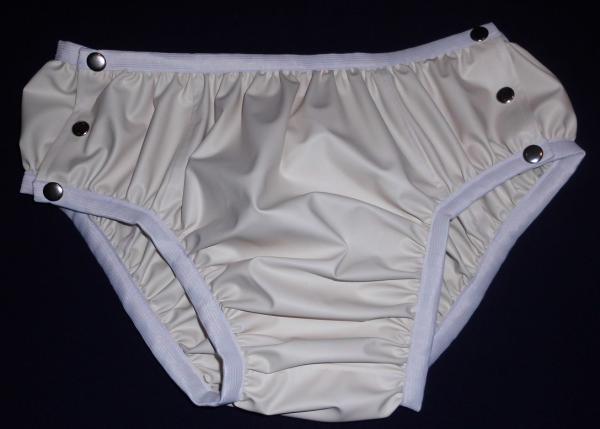 MARIE - Eleganter Damenslip mit seitlicher Knopfleiste