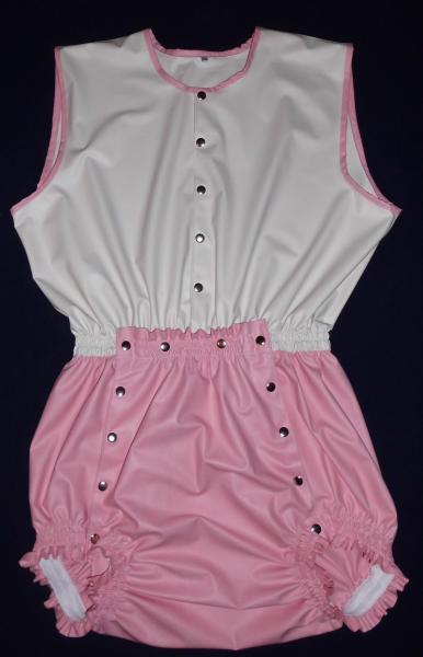 MORITZ - Practical Shirt-Pants for Large Diaper Inserts
