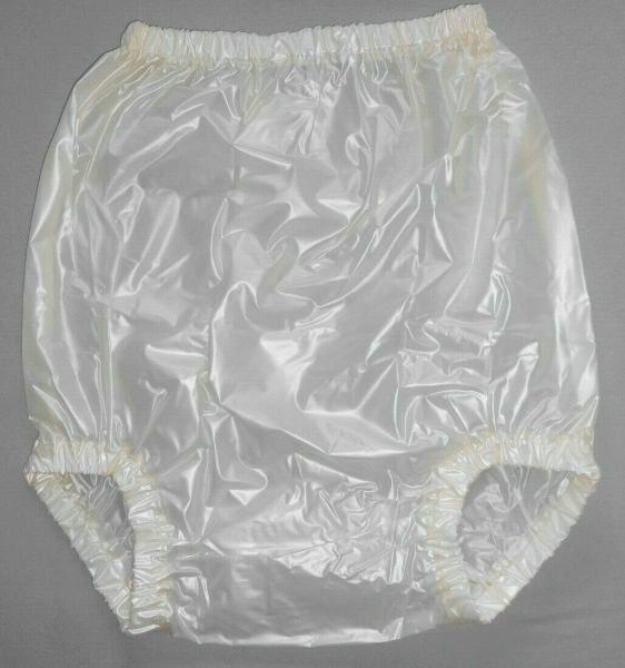 ROBERT - Extra High-Cut Diaper Pants